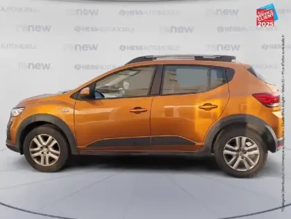 Photo 8 Dacia Sandero  1.0 TCe 90ch Stepway Confort -22