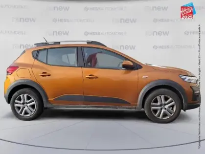 Photo 3 Dacia Sandero  1.0 TCe 90ch Stepway Confort -22