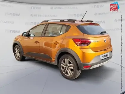 Photo 7 Dacia Sandero  1.0 TCe 90ch Stepway Confort -22