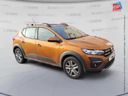 Photo 2 Dacia Sandero  1.0 TCe 90ch Stepway Confort -22