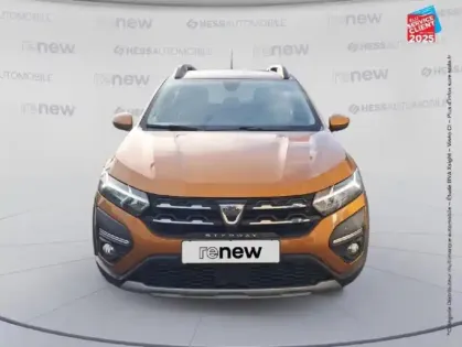 Photo 1 Dacia Sandero  1.0 TCe 90ch Stepway Confort -22