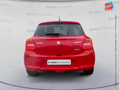 Photo 6 Suzuki Swift  1.2 Dualjet Hybrid 83ch Pack