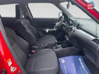 Photo 4 Suzuki Swift  1.2 Dualjet Hybrid 83ch Pack