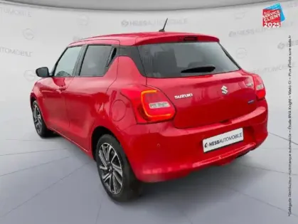 Photo 7 Suzuki Swift  1.2 Dualjet Hybrid 83ch Pack