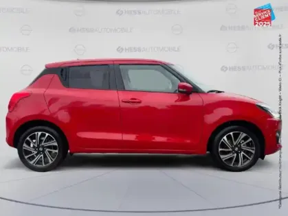Photo 3 Suzuki Swift  1.2 Dualjet Hybrid 83ch Pack