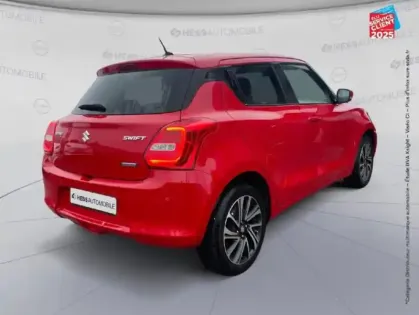 Photo 5 Suzuki Swift  1.2 Dualjet Hybrid 83ch Pack