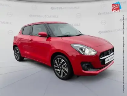 Photo 2 Suzuki Swift  1.2 Dualjet Hybrid 83ch Pack