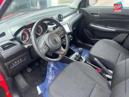 Photo 14 Suzuki Swift  1.2 Dualjet Hybrid 83ch Pack