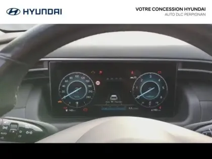 Photo 8 Hyundai Tucson  1.6 CRDI 136ch Hybrid 48V Creative DCT7