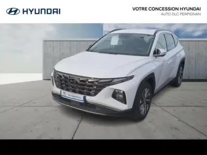 Photo 2 Hyundai Tucson  1.6 CRDI 136ch Hybrid 48V Creative DCT7