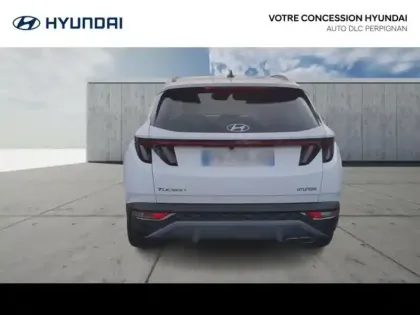 Photo 1 Hyundai Tucson  1.6 CRDI 136ch Hybrid 48V Creative DCT7