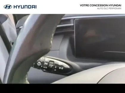 Photo 9 Hyundai Tucson  1.6 CRDI 136ch Hybrid 48V Creative DCT7