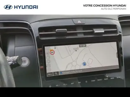 Photo 12 Hyundai Tucson  1.6 CRDI 136ch Hybrid 48V Creative DCT7