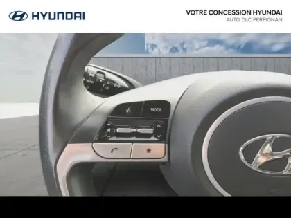 Photo 10 Hyundai Tucson  1.6 CRDI 136ch Hybrid 48V Creative DCT7