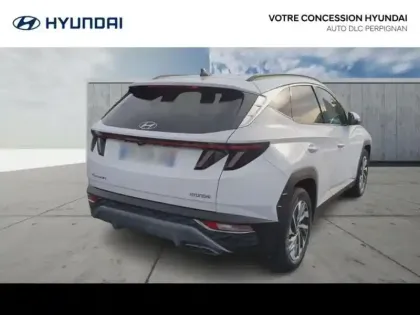 Photo 3 Hyundai Tucson  1.6 CRDI 136ch Hybrid 48V Creative DCT7