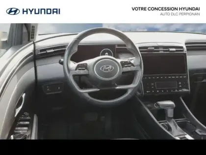Photo 6 Hyundai Tucson  1.6 CRDI 136ch Hybrid 48V Creative DCT7