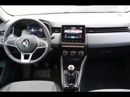 Photo 8 Renault Clio  1.0 TCe 100ch Evolution GPL