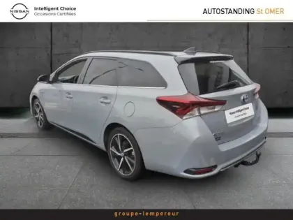 Photo 6 Toyota Auris  Touring Sports HSD 136h Collection RC18