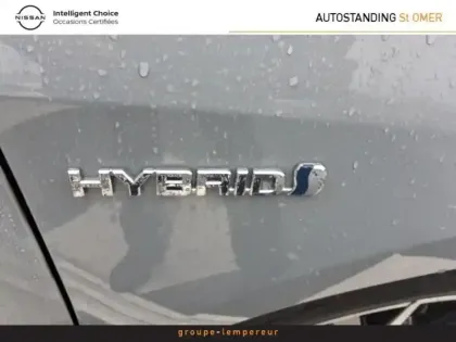 Photo 11 Toyota Auris  Touring Sports HSD 136h Collection RC18