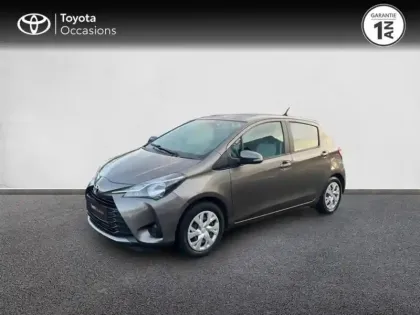 Photo Toyota Yaris