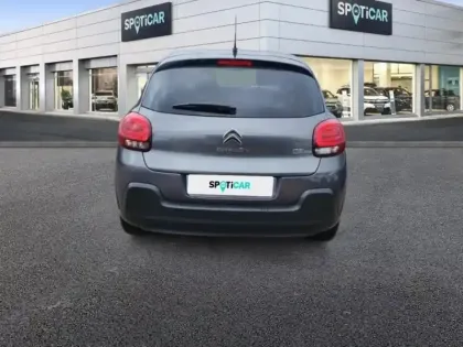 Photo 4 Citroën C3  1.2 PureTech 110ch S&S MAX