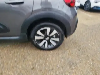 Photo 10 Citroën C3  1.2 PureTech 110ch S&S MAX