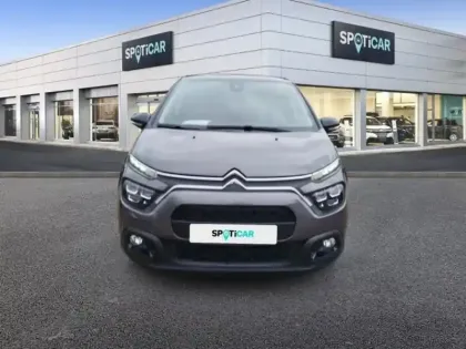 Photo 1 Citroën C3  1.2 PureTech 110ch S&S MAX