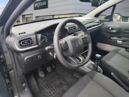 Photo 7 Citroën C3  1.2 PureTech 110ch S&S MAX