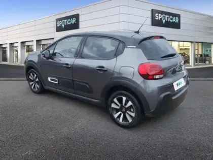 Photo 6 Citroën C3  1.2 PureTech 110ch S&S MAX