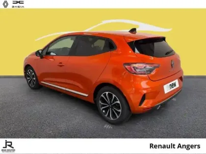 Photo 10 Renault Clio  TCe 90ch Techno