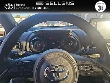 Photo 12 Toyota Yaris  116h Collection 5p MY22