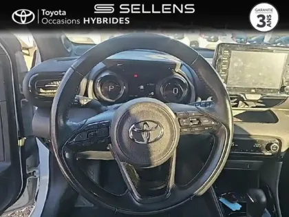 Photo 8 Toyota Yaris  116h Collection 5p MY22