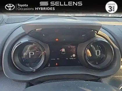 Photo 13 Toyota Yaris  116h Collection 5p MY22