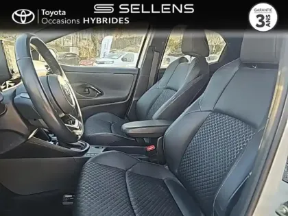 Photo 10 Toyota Yaris  116h Collection 5p MY22