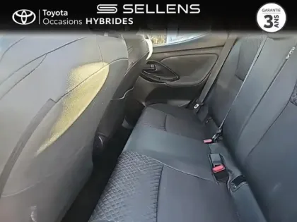 Photo 11 Toyota Yaris  116h Collection 5p MY22