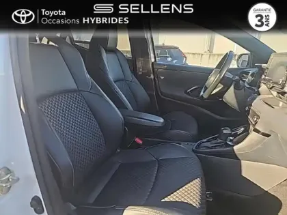 Photo 5 Toyota Yaris  116h Collection 5p MY22