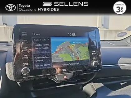 Photo 14 Toyota Yaris  116h Collection 5p MY22