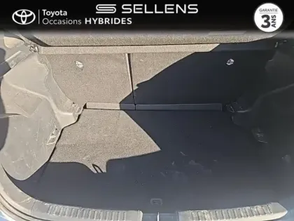 Photo 9 Toyota Yaris  116h Collection 5p MY22