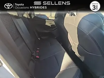 Photo 6 Toyota Yaris  116h Collection 5p MY22