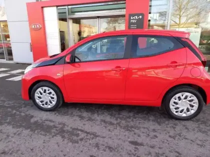 Photo 7 Toyota Aygo  1.0 VVT-i 72ch x-play x-app 5p MC18