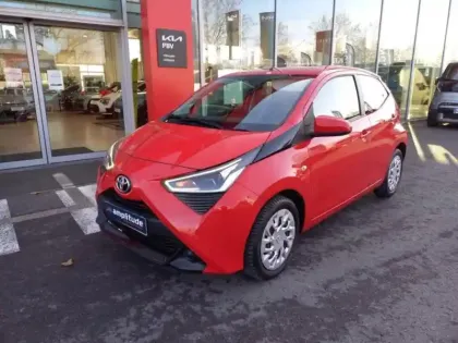 Photo Toyota Aygo