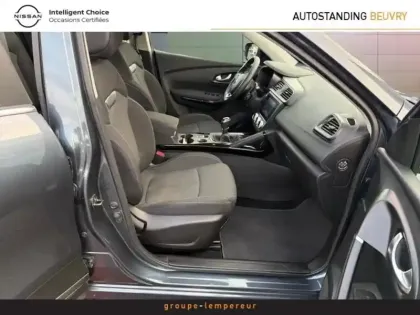 Photo 8 Renault Kadjar  1.3 TCe 140ch FAP Zen - 20 122g