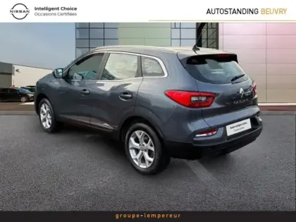 Photo 6 Renault Kadjar  1.3 TCe 140ch FAP Zen - 20 122g