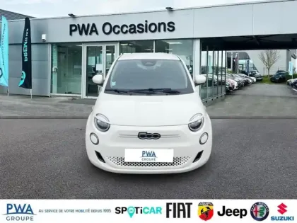 Photo 1 Fiat 500  e 95ch Action Plus