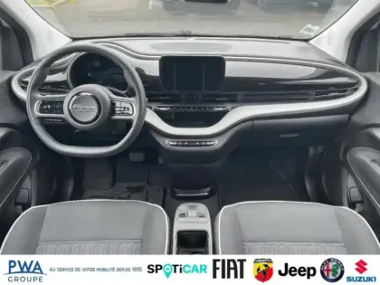 Photo 7 Fiat 500  e 95ch Action Plus