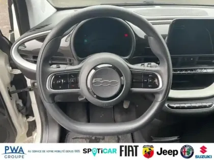 Photo 13 Fiat 500  e 95ch Action Plus