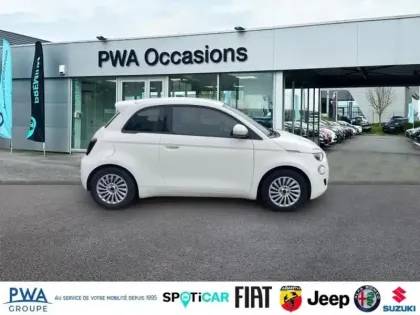 Photo 3 Fiat 500  e 95ch Action Plus