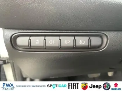 Photo 12 Fiat 500  e 95ch Action Plus