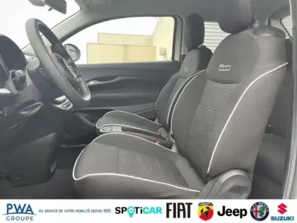 Photo 8 Fiat 500  e 95ch Action Plus