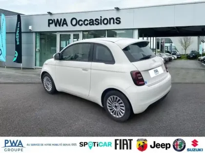 Photo 6 Fiat 500  e 95ch Action Plus